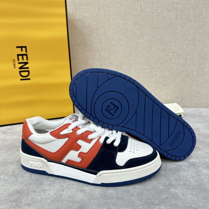 Fendi Low Shoes